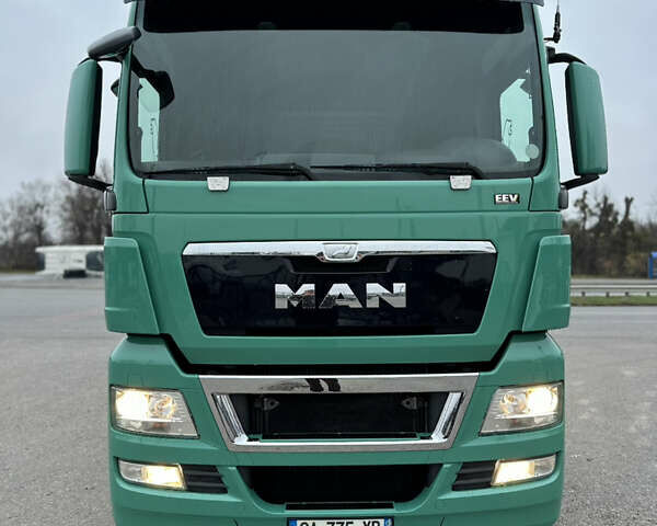 МАН ТГХ 18.440, об'ємом двигуна 0 л та пробігом 703 тис. км за 23900 $, фото 2 на Automoto.ua