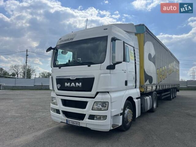 МАН ТГХ 18.440, объемом двигателя 10.5 л и пробегом 918 тыс. км за 19500 $, фото 1 на Automoto.ua