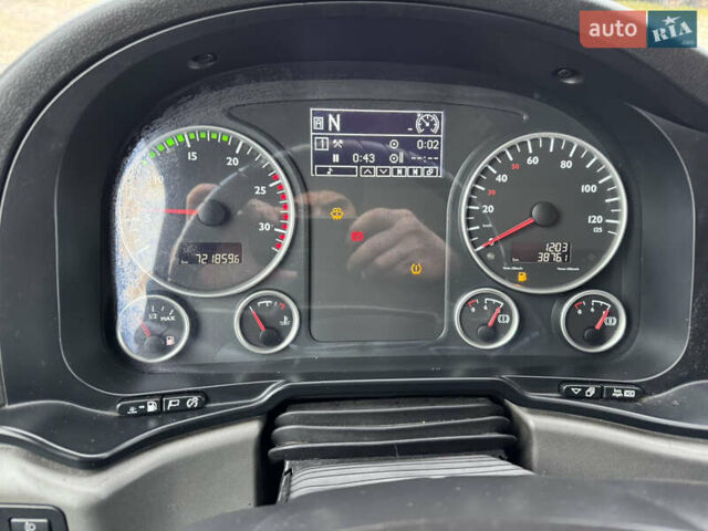 МАН ТГХ 18.440, об'ємом двигуна 0 л та пробігом 721 тис. км за 23000 $, фото 16 на Automoto.ua