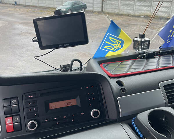 МАН ТГХ 18.440, об'ємом двигуна 0 л та пробігом 960 тис. км за 20000 $, фото 16 на Automoto.ua