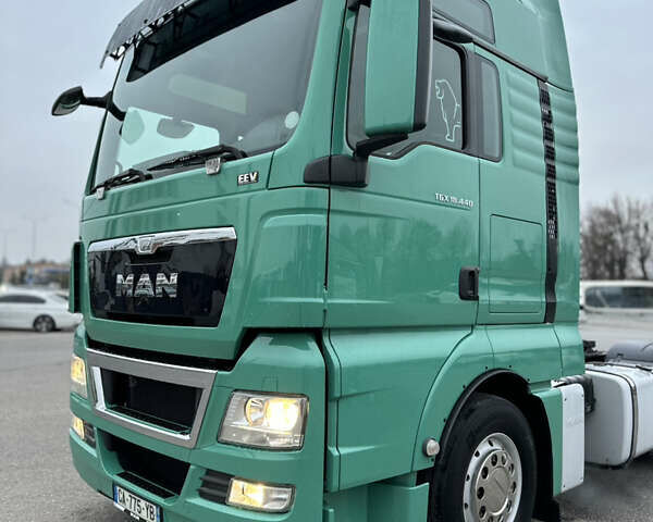 МАН ТГХ 18.440, об'ємом двигуна 0 л та пробігом 703 тис. км за 23900 $, фото 9 на Automoto.ua