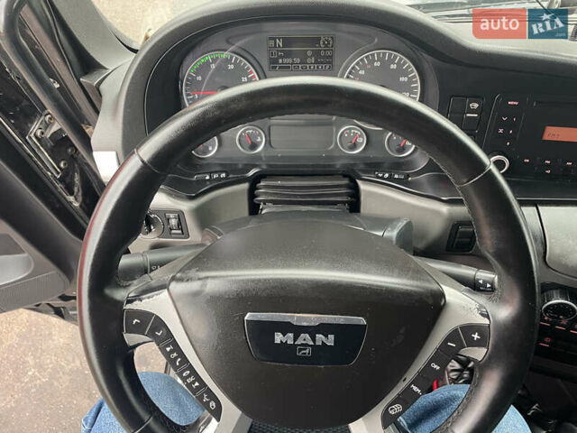 МАН ТГХ 18.440, об'ємом двигуна 0 л та пробігом 960 тис. км за 20000 $, фото 17 на Automoto.ua