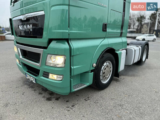 МАН ТГХ 18.440, об'ємом двигуна 0 л та пробігом 703 тис. км за 23900 $, фото 8 на Automoto.ua