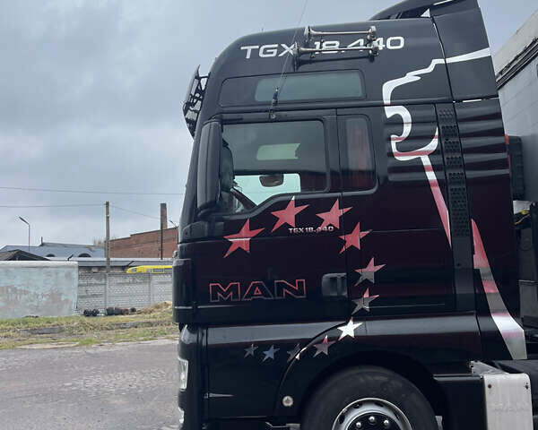 МАН ТГХ 18.440, об'ємом двигуна 0 л та пробігом 960 тис. км за 20000 $, фото 5 на Automoto.ua