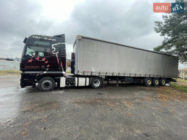 МАН ТГХ 18.440, об'ємом двигуна 0 л та пробігом 960 тис. км за 20000 $, фото 7 на Automoto.ua
