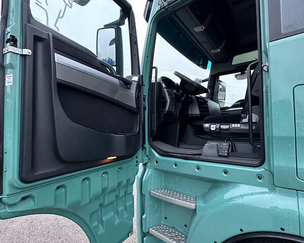 МАН ТГХ 18.440, об'ємом двигуна 0 л та пробігом 703 тис. км за 23900 $, фото 28 на Automoto.ua