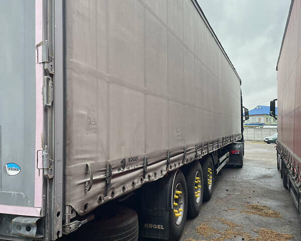 МАН ТГХ 18.440, об'ємом двигуна 0 л та пробігом 960 тис. км за 20000 $, фото 11 на Automoto.ua