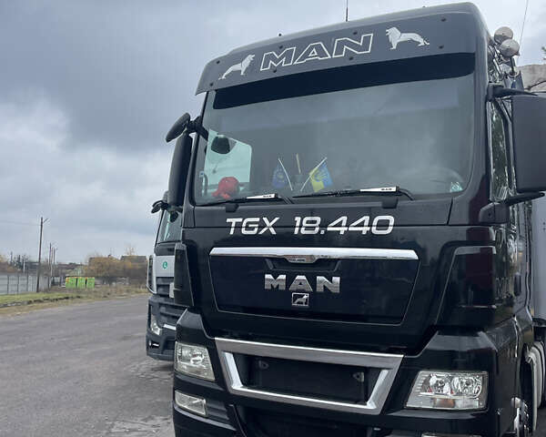 МАН ТГХ 18.440, об'ємом двигуна 0 л та пробігом 960 тис. км за 20000 $, фото 3 на Automoto.ua
