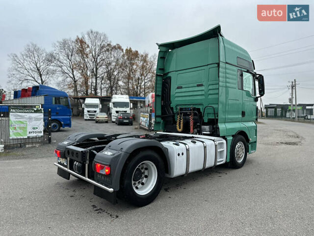 МАН ТГХ 18.440, об'ємом двигуна 0 л та пробігом 703 тис. км за 23900 $, фото 4 на Automoto.ua