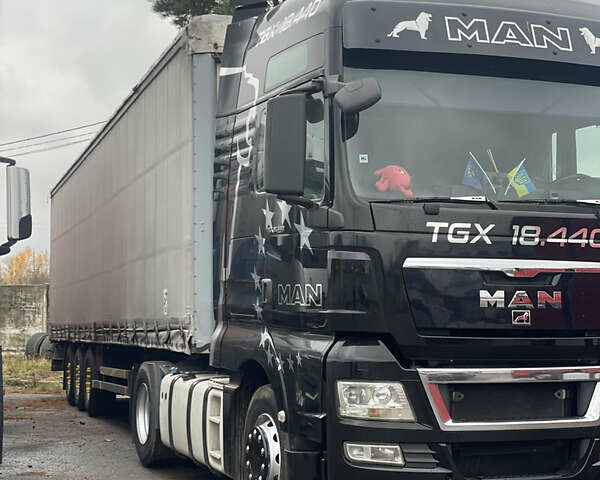 МАН ТГХ 18.440, об'ємом двигуна 0 л та пробігом 960 тис. км за 20000 $, фото 2 на Automoto.ua