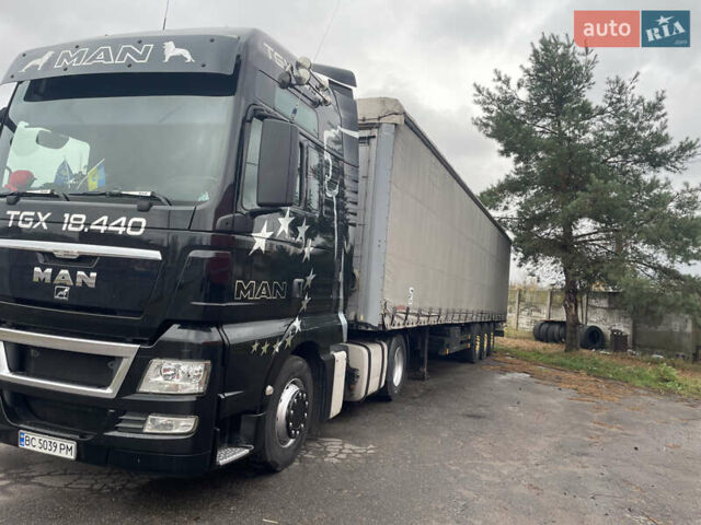 МАН ТГХ 18.440, об'ємом двигуна 0 л та пробігом 960 тис. км за 20000 $, фото 6 на Automoto.ua