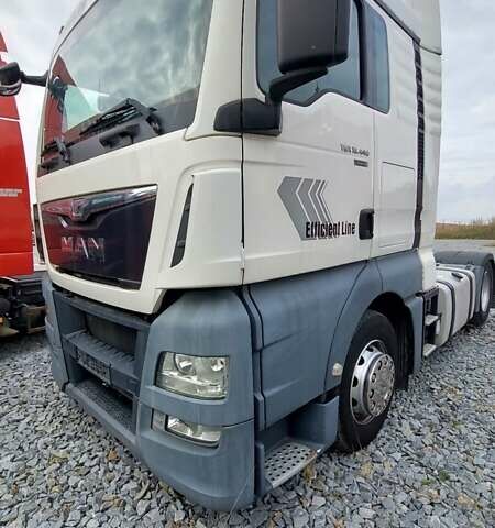 МАН ТГХ 18.440, об'ємом двигуна 0 л та пробігом 862 тис. км за 20000 $, фото 1 на Automoto.ua