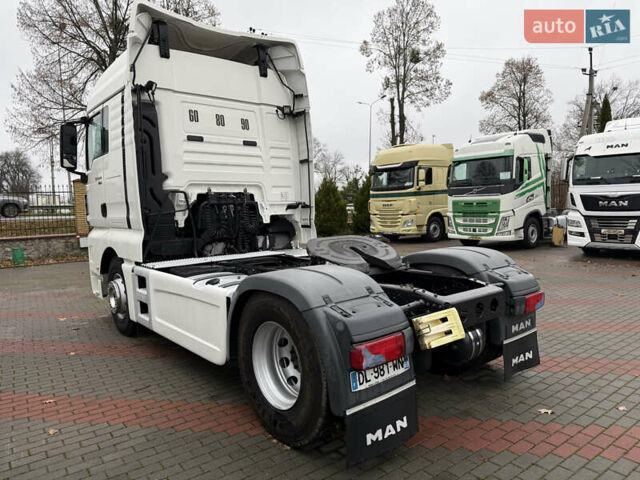 МАН ТГХ 18.440, объемом двигателя 12.8 л и пробегом 720 тыс. км за 25000 $, фото 11 на Automoto.ua