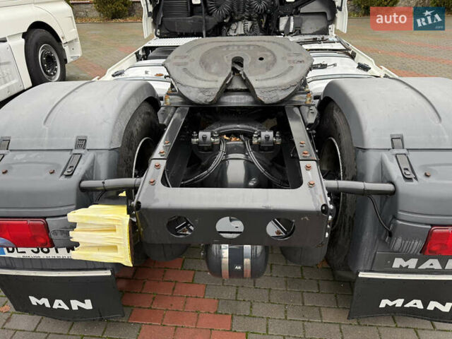 МАН ТГХ 18.440, объемом двигателя 12.8 л и пробегом 720 тыс. км за 25000 $, фото 10 на Automoto.ua