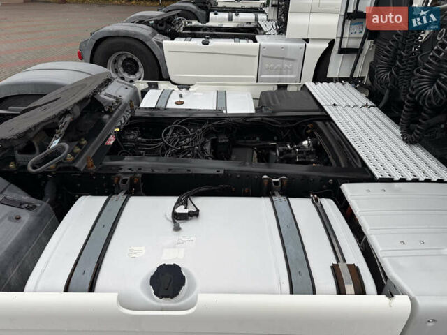 МАН ТГХ 18.440, объемом двигателя 12.8 л и пробегом 720 тыс. км за 25000 $, фото 6 на Automoto.ua