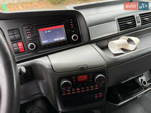 МАН ТГХ 18.440, объемом двигателя 12.8 л и пробегом 720 тыс. км за 25000 $, фото 18 на Automoto.ua