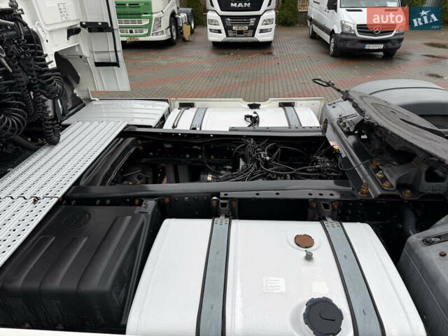 МАН ТГХ 18.440, объемом двигателя 12.8 л и пробегом 720 тыс. км за 25000 $, фото 12 на Automoto.ua