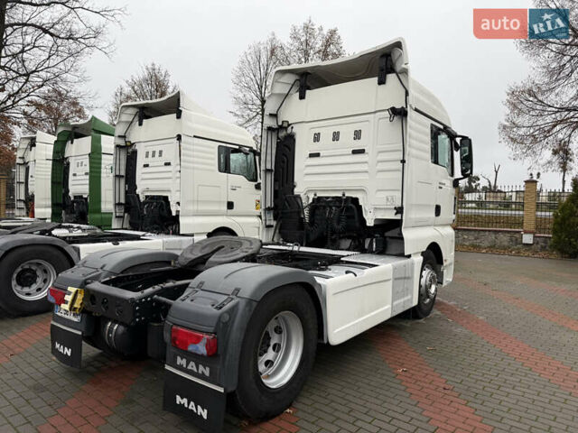 МАН ТГХ 18.440, объемом двигателя 12.8 л и пробегом 720 тыс. км за 25000 $, фото 9 на Automoto.ua