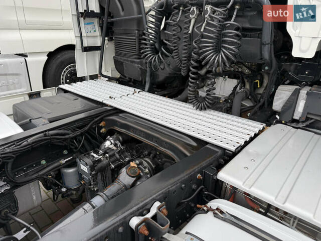 МАН ТГХ 18.440, объемом двигателя 12.8 л и пробегом 720 тыс. км за 25000 $, фото 7 на Automoto.ua