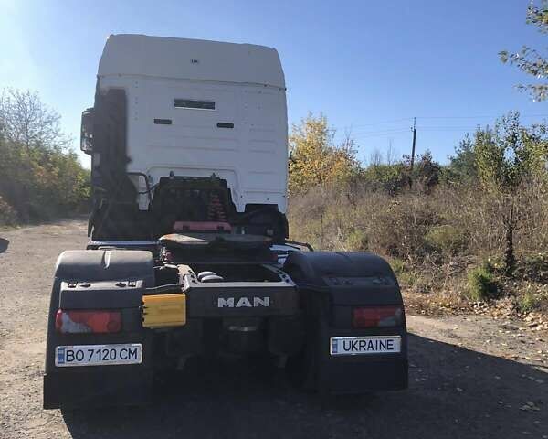 МАН ТГХ 18.440, объемом двигателя 0 л и пробегом 870 тыс. км за 15000 $, фото 4 на Automoto.ua