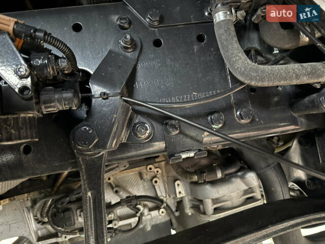 МАН ТГХ 18.440, объемом двигателя 12.8 л и пробегом 720 тыс. км за 25000 $, фото 3 на Automoto.ua