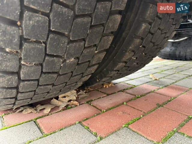 МАН ТГХ 18.440, объемом двигателя 12.8 л и пробегом 720 тыс. км за 25000 $, фото 8 на Automoto.ua