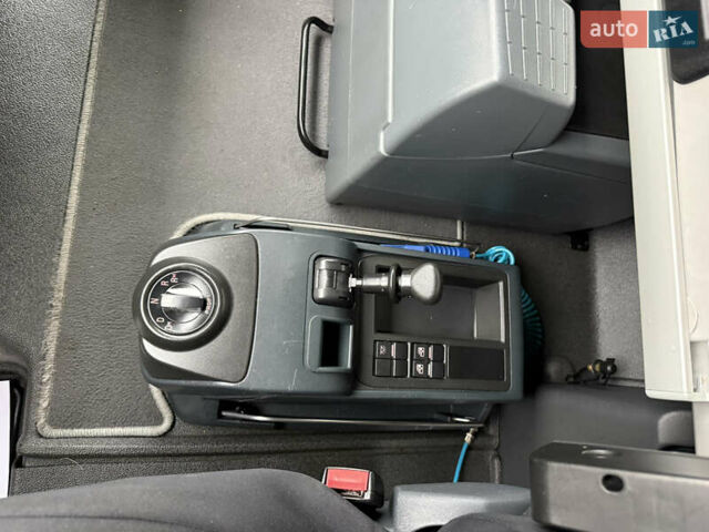 МАН ТГХ 18.440, объемом двигателя 12.8 л и пробегом 720 тыс. км за 25000 $, фото 16 на Automoto.ua