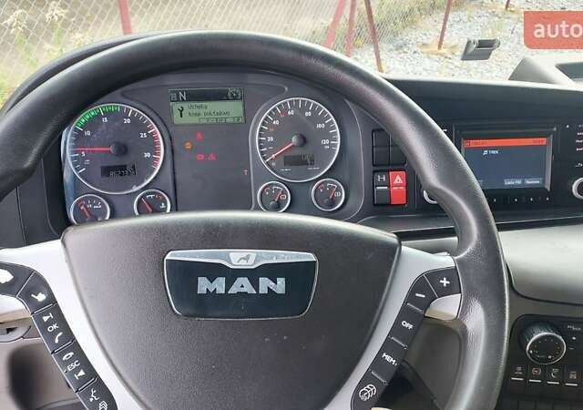 МАН ТГХ 18.440, об'ємом двигуна 0 л та пробігом 862 тис. км за 20000 $, фото 8 на Automoto.ua