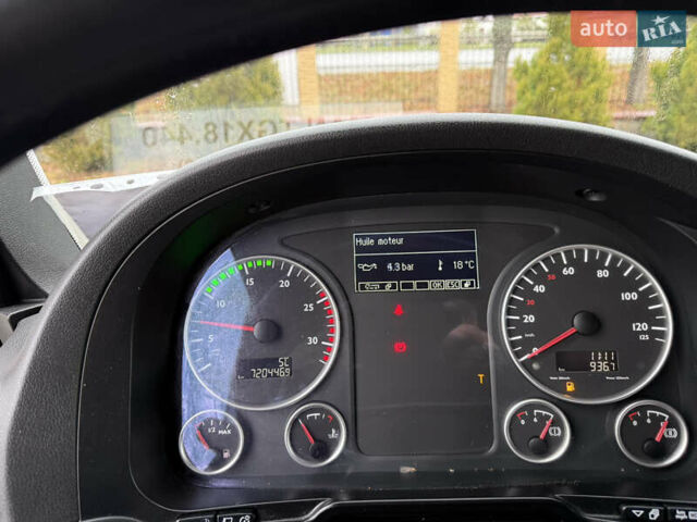 МАН ТГХ 18.440, объемом двигателя 12.8 л и пробегом 720 тыс. км за 25000 $, фото 17 на Automoto.ua