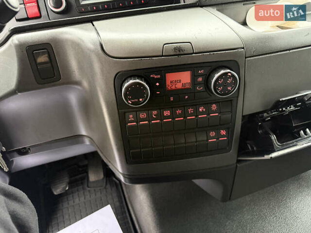 МАН ТГХ 18.440, объемом двигателя 12.8 л и пробегом 720 тыс. км за 25000 $, фото 15 на Automoto.ua