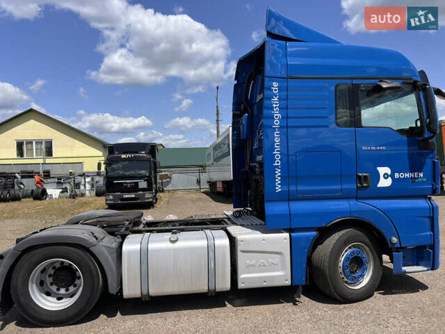 МАН ТГХ 18.440, объемом двигателя 0 л и пробегом 30 тыс. км за 17438 $, фото 7 на Automoto.ua