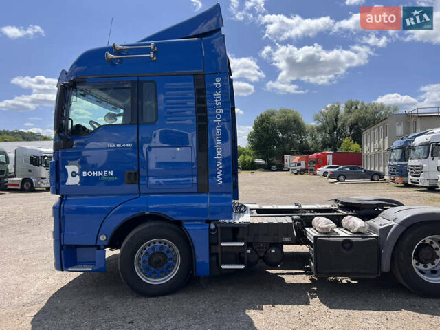 МАН ТГХ 18.440, объемом двигателя 0 л и пробегом 30 тыс. км за 17438 $, фото 6 на Automoto.ua