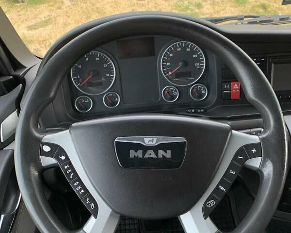 МАН ТГХ 18.440, об'ємом двигуна 0 л та пробігом 863 тис. км за 21900 $, фото 21 на Automoto.ua
