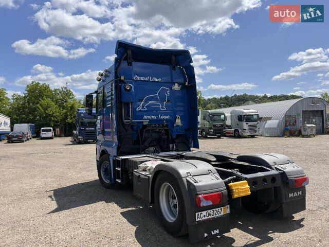 МАН ТГХ 18.440, объемом двигателя 0 л и пробегом 30 тыс. км за 17438 $, фото 8 на Automoto.ua