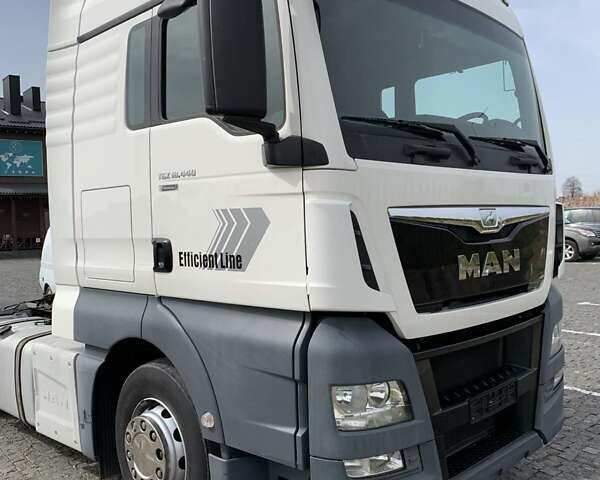 МАН ТГХ 18.440, об'ємом двигуна 0 л та пробігом 863 тис. км за 21900 $, фото 4 на Automoto.ua