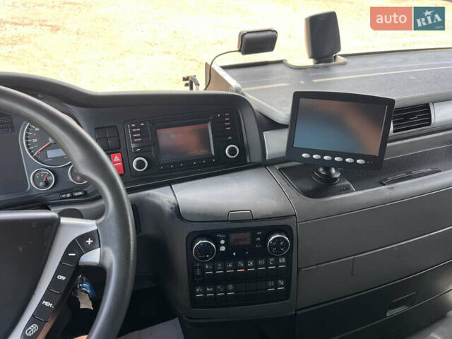 МАН ТГХ 18.440, объемом двигателя 0 л и пробегом 30 тыс. км за 17438 $, фото 19 на Automoto.ua