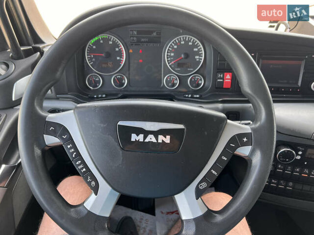 МАН ТГХ 18.440, объемом двигателя 0 л и пробегом 30 тыс. км за 17438 $, фото 22 на Automoto.ua