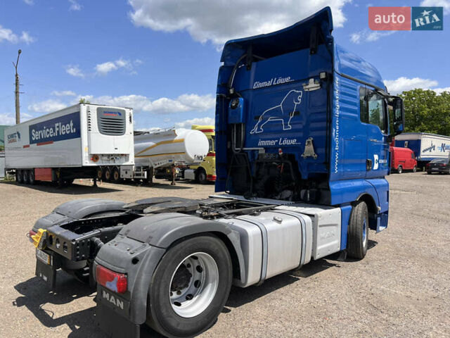 МАН ТГХ 18.440, объемом двигателя 0 л и пробегом 30 тыс. км за 17438 $, фото 3 на Automoto.ua