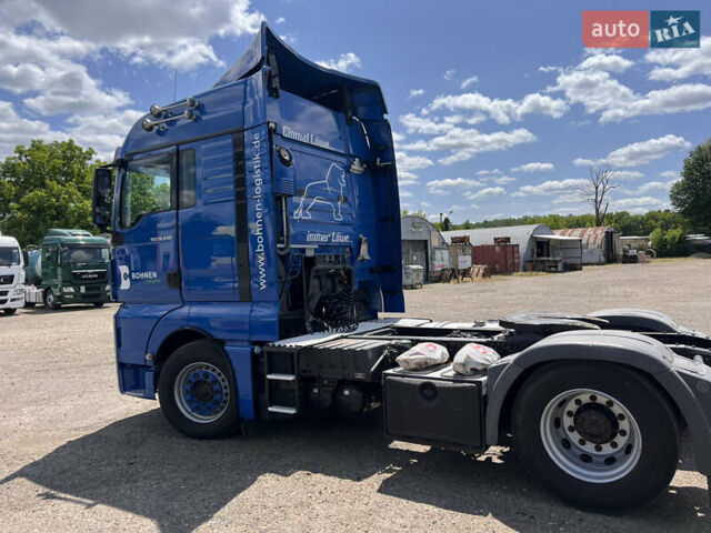 МАН ТГХ 18.440, объемом двигателя 0 л и пробегом 30 тыс. км за 17438 $, фото 4 на Automoto.ua