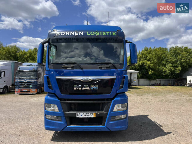 МАН ТГХ 18.440, объемом двигателя 0 л и пробегом 30 тыс. км за 18626 $, фото 1 на Automoto.ua