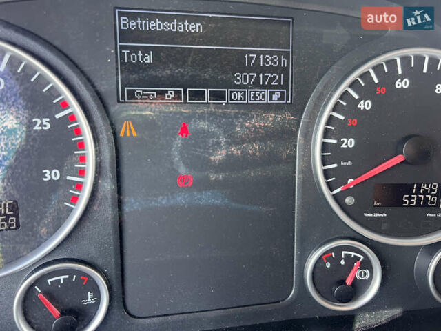 МАН ТГХ 18.440, объемом двигателя 0 л и пробегом 30 тыс. км за 17438 $, фото 20 на Automoto.ua