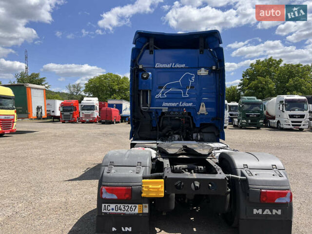 МАН ТГХ 18.440, объемом двигателя 0 л и пробегом 30 тыс. км за 17438 $, фото 5 на Automoto.ua