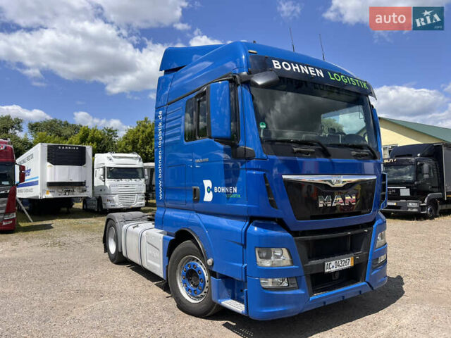 МАН ТГХ 18.440, объемом двигателя 0 л и пробегом 30 тыс. км за 17438 $, фото 2 на Automoto.ua