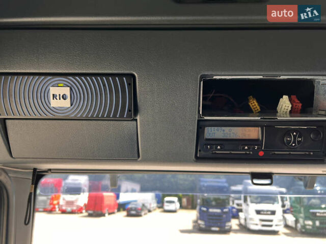 МАН ТГХ 18.440, объемом двигателя 0 л и пробегом 30 тыс. км за 17438 $, фото 18 на Automoto.ua