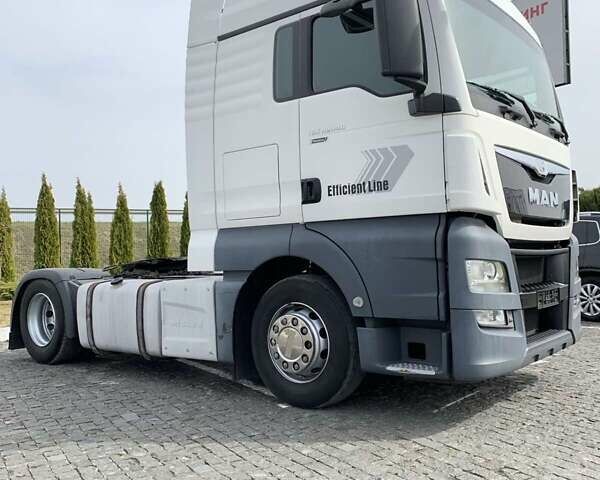 МАН ТГХ 18.440, об'ємом двигуна 0 л та пробігом 863 тис. км за 21900 $, фото 8 на Automoto.ua