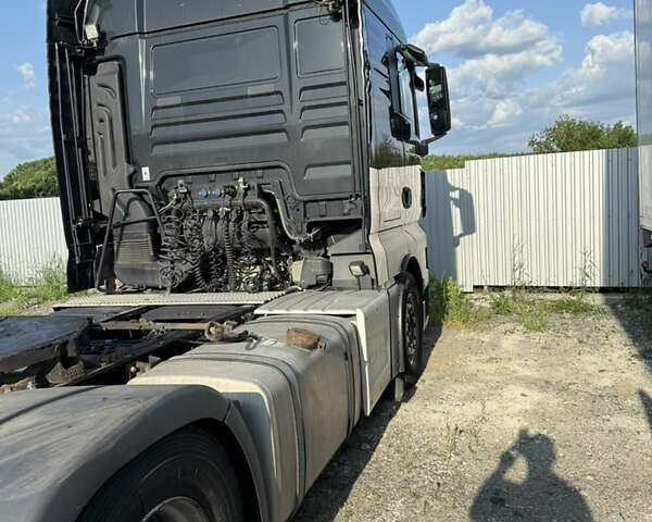 МАН ТГХ 18.440, объемом двигателя 12.8 л и пробегом 719 тыс. км за 22000 $, фото 5 на Automoto.ua
