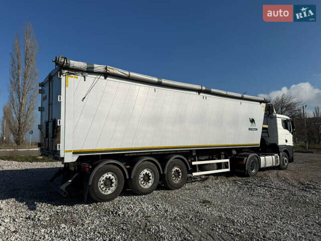 МАН ТГХ 18.440, объемом двигателя 0 л и пробегом 231 тыс. км за 69500 $, фото 3 на Automoto.ua