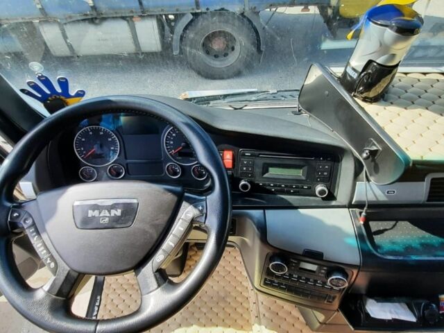 МАН ТГХ 18.440, объемом двигателя 0 л и пробегом 0 тыс. км за 20000 $, фото 8 на Automoto.ua