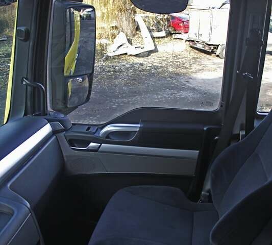 Желтый МАН ТГХ 18.440, объемом двигателя 12.82 л и пробегом 600 тыс. км за 27000 $, фото 14 на Automoto.ua