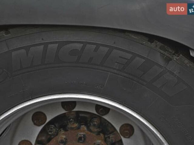 Желтый МАН ТГХ 18.440, объемом двигателя 12.82 л и пробегом 600 тыс. км за 27000 $, фото 9 на Automoto.ua